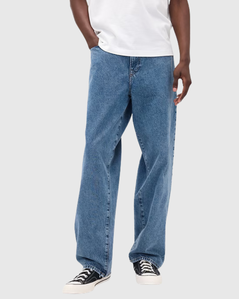 Relaxed Loose fit