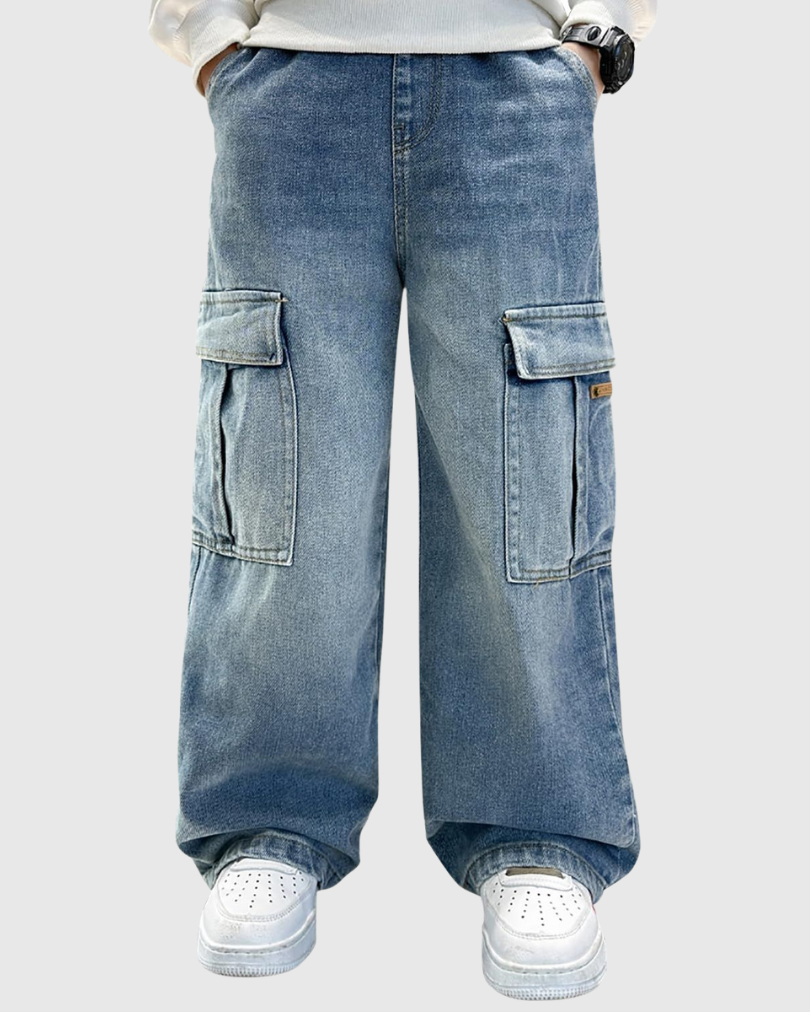 Everyday Oversized Jeans