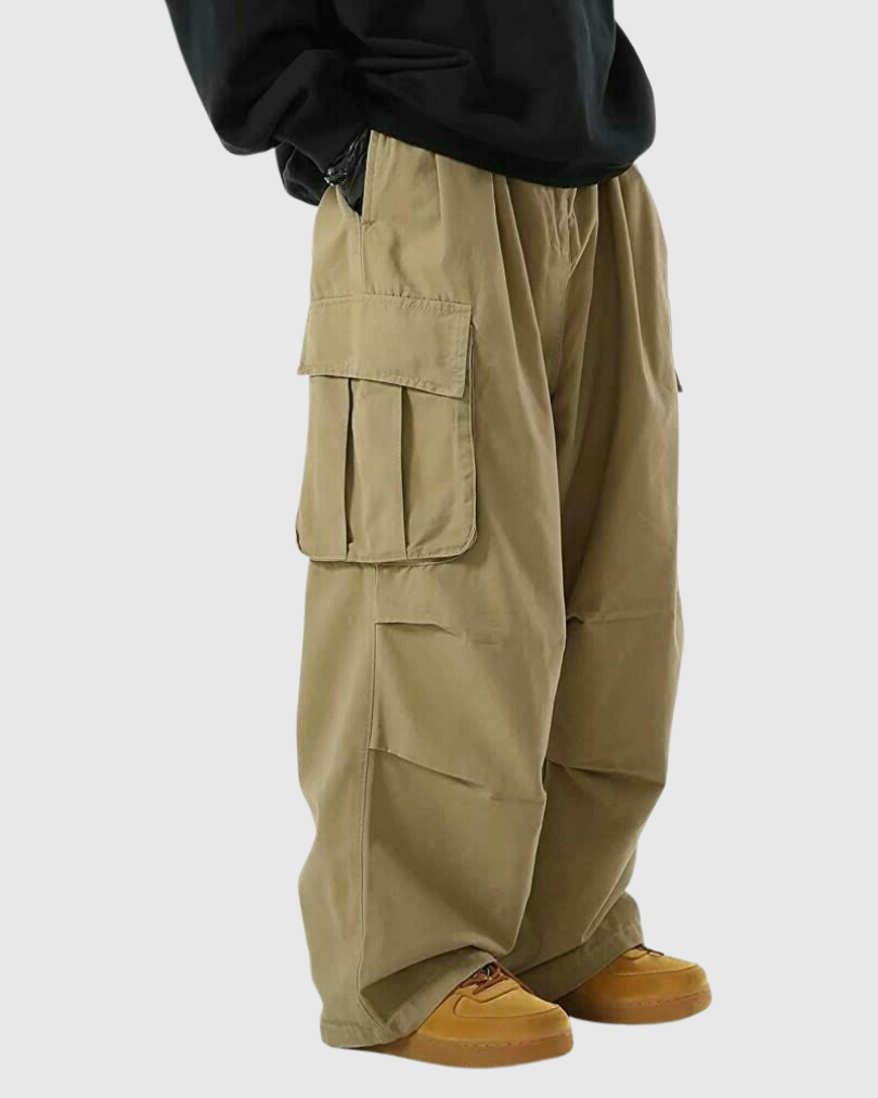 Baggy Cogo Built to Move