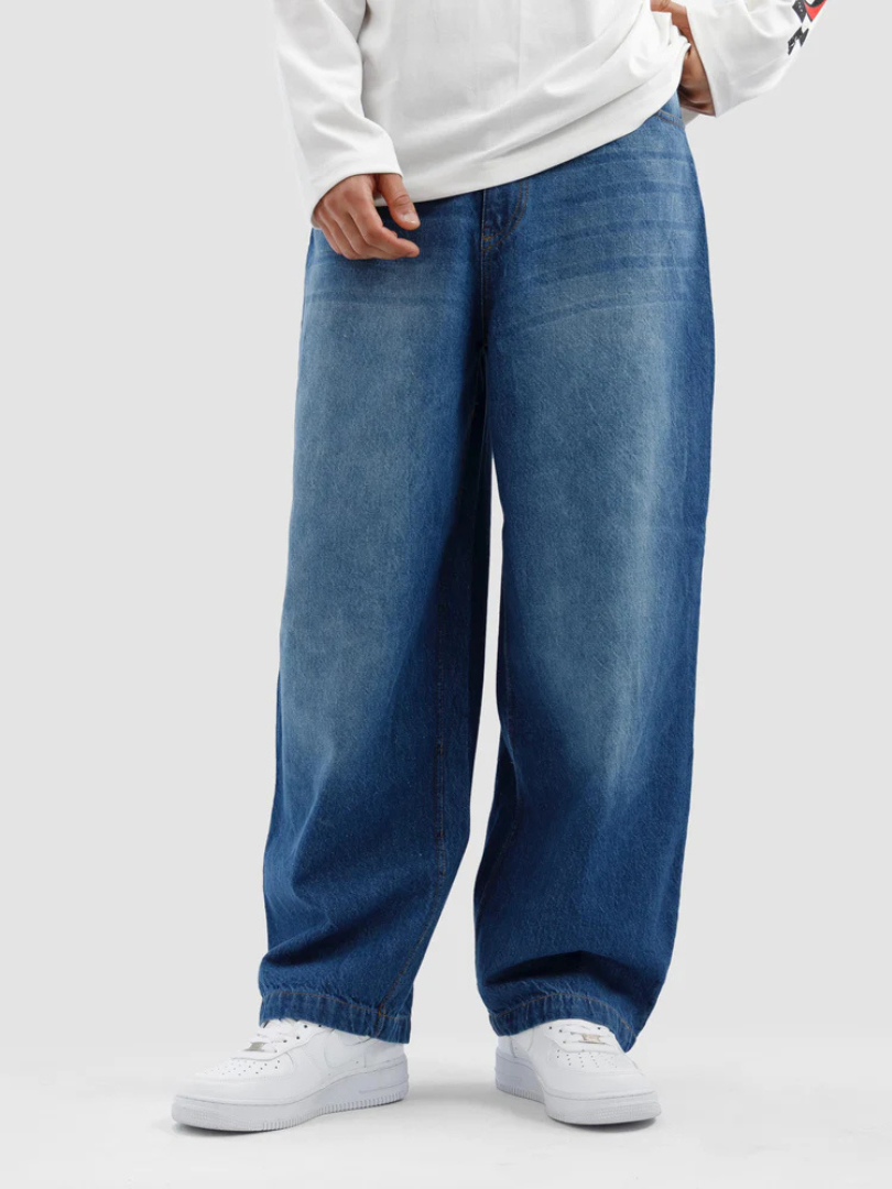 Old-School Baggy Fit