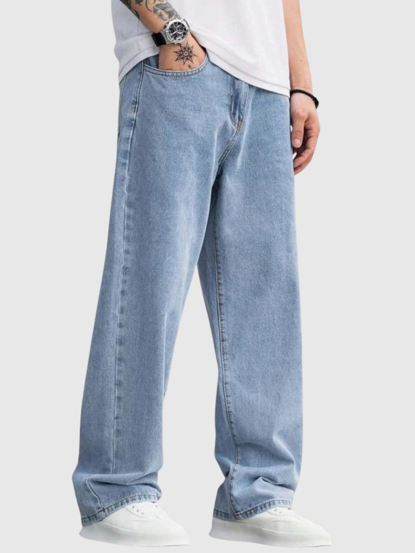 Loose Street Denim Icon