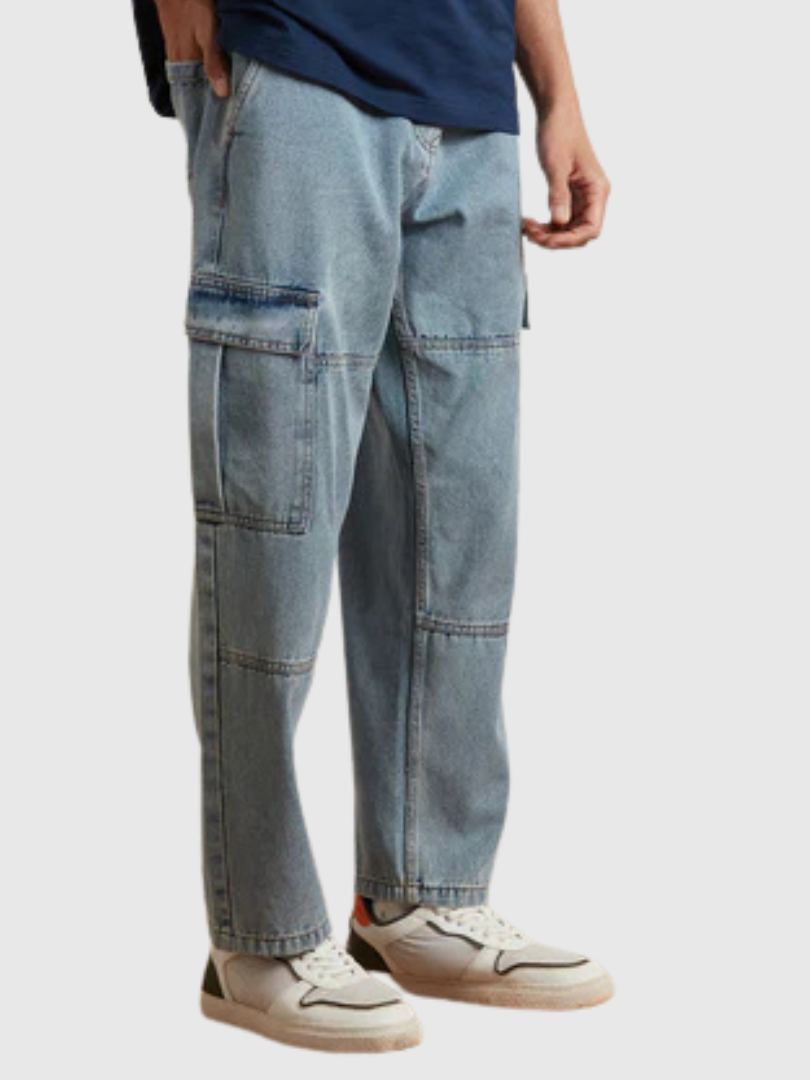 Everyday Oversized Jeans
