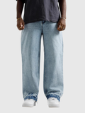 Loose Denim for Daily Wear